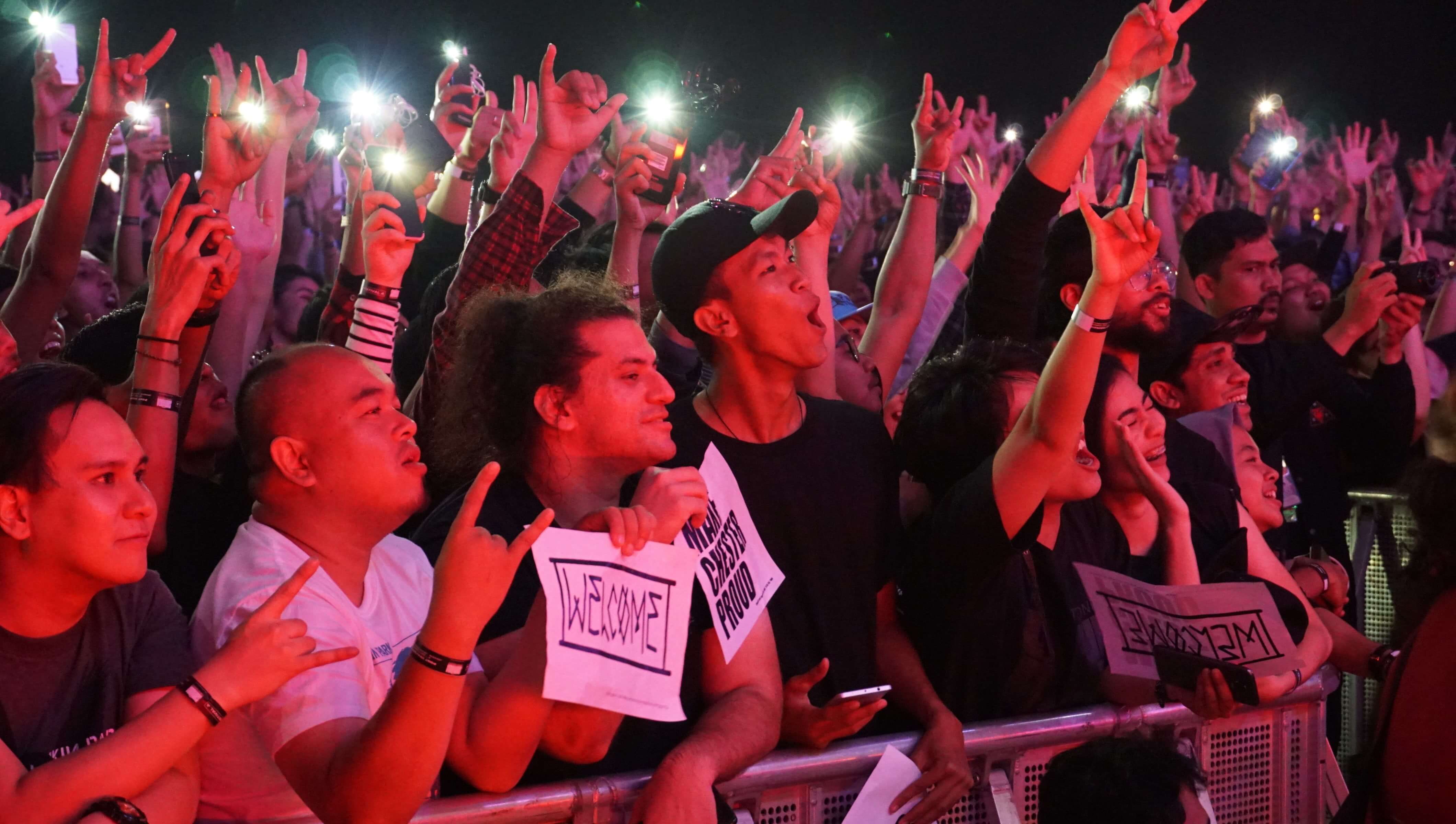 Mike Shinoda - Post Traumatic Tour